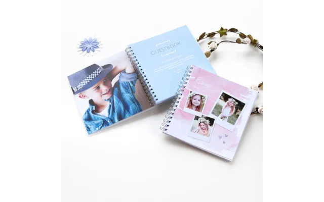 Smartphoto Guest Book product image
