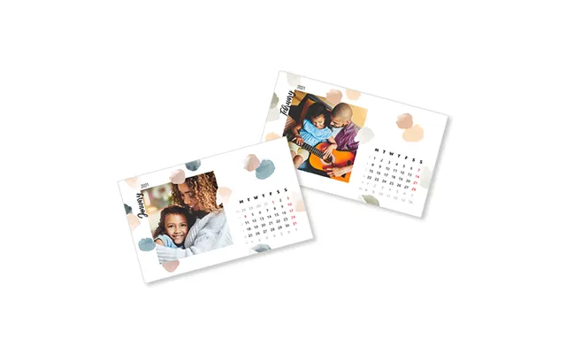 Smartphoto Magnetic Calendar product image