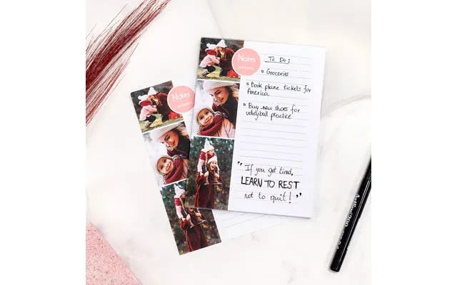 Smartphoto Notepad product image