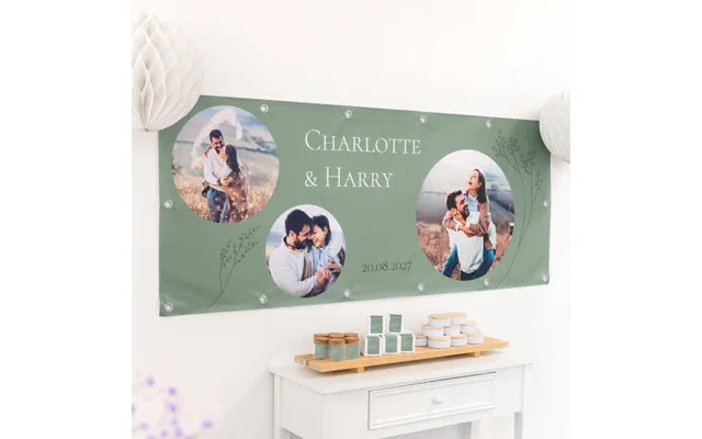 Smartphoto Party Banner