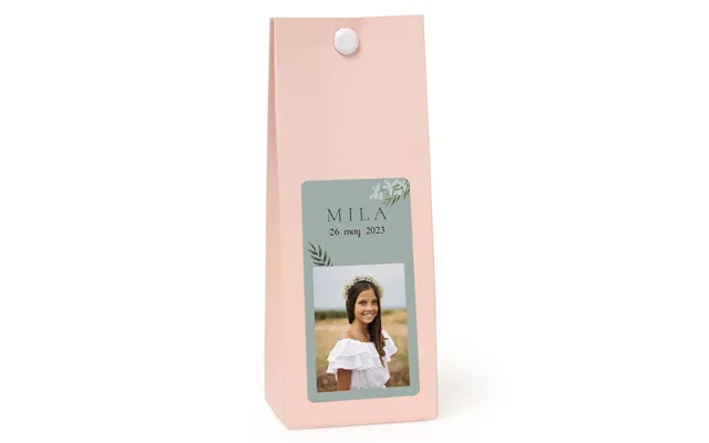 Smartphoto Party Favours Bag Magnolia 35x70mm product image