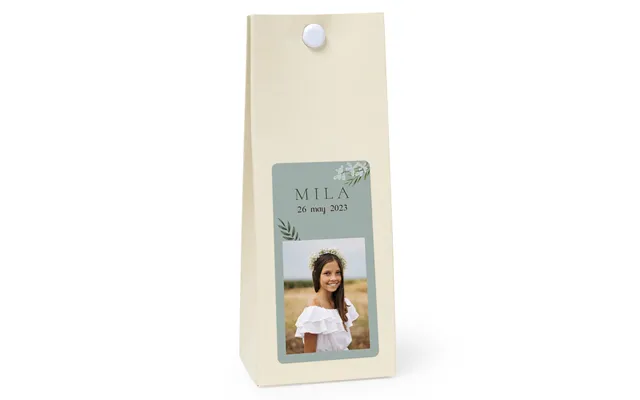 Smartphoto Party Favours Bag Vanilla 35x70mm product image