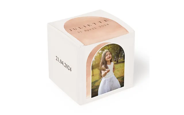 Smartphoto Personalised Party Favours Boxes product image