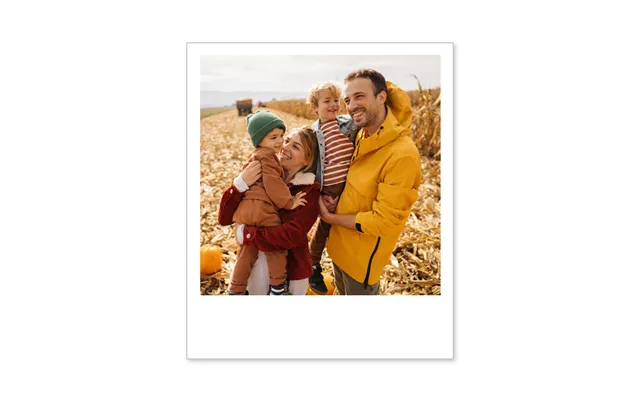 Smartphoto Retro Print 8,6 X 10,2 product image