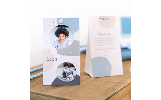 Smartphoto Standing Card - Set Of 12 product image