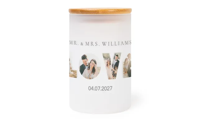 Smartphoto Storage Jar - S