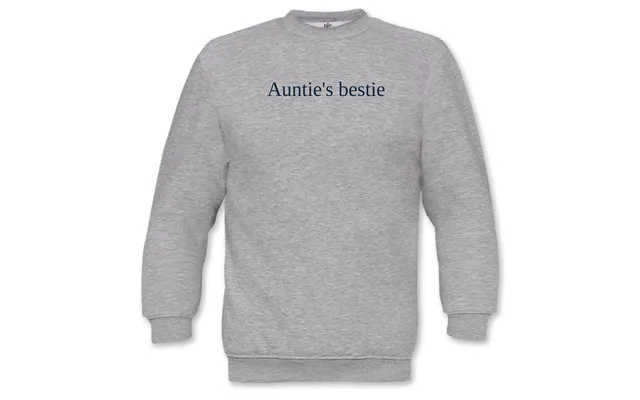 Smartphoto Sweater Kids Grey Speckled 3 - 4 Y