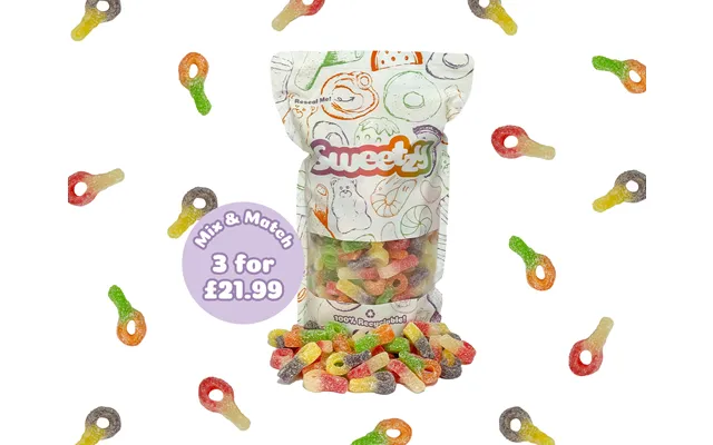 Sour Dummies - 1kg