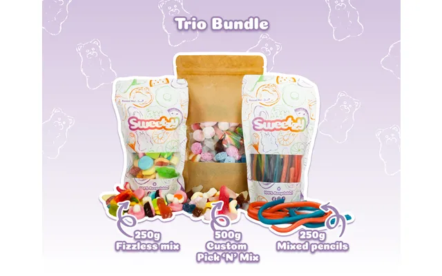 Trio Custom Bundle