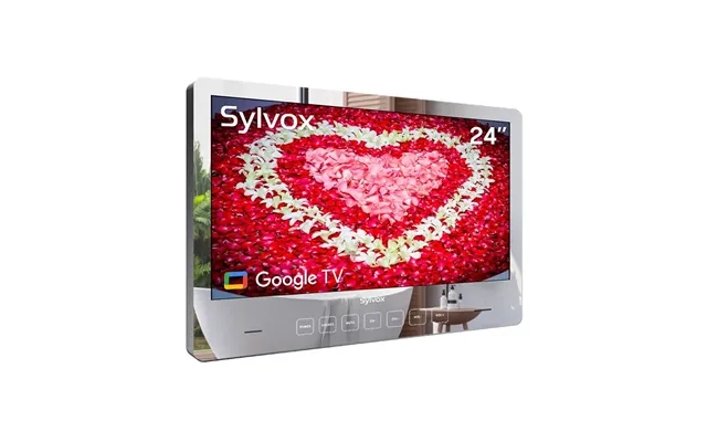 24 Waterproof Tv For Bathroom - Mirror Tv On Wall Model