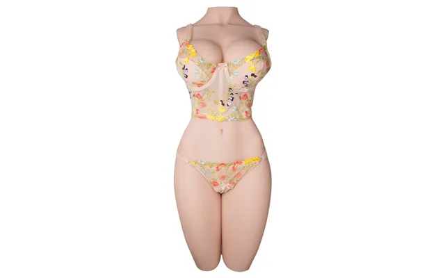 Aurora 2.0 55.6lb Anime Sex Doll With Slim Body
