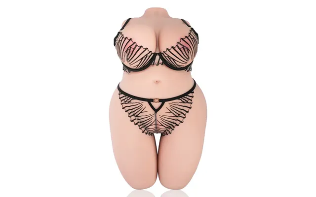Freya 54.5lb Tpe Bbw Big Tits Love Sex Doll Fantasy Sex Doll