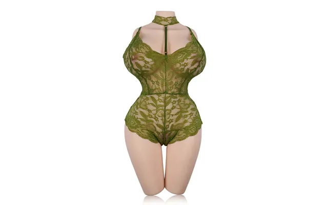 Ginny 38.1lb Removable Vaginal Sex Doll 4 In 1 With Tantabosom