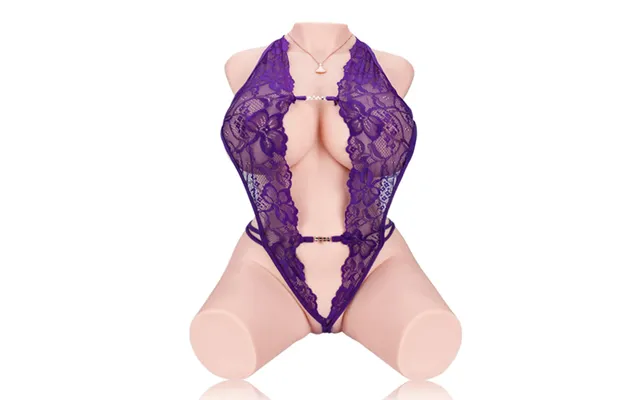 Jennifer 60.6lb Big Tits Sex Doll With Realistic Body Shape