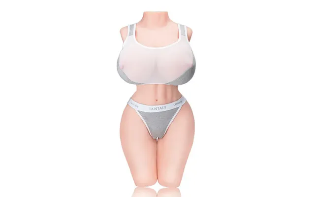 Monica 40.7lb Best Hentai Sex Doll Torso For Breast Fun