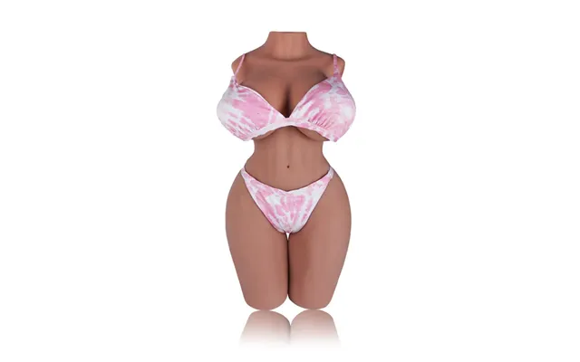 Monica 40.7lb Best Hentai Sex Doll Torso For Breast Fun