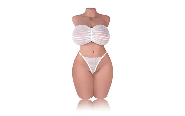 Monroe 67.0lb Plump Bbw Sex Doll