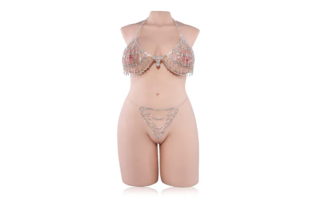 Morgpie 63.9lb Pornstar Sexdoll Life Like Sex Doll-tantaly product image