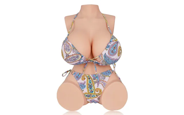 Nicole 47.6lb Busty Lover With Big Boobs Adult Sex Doll