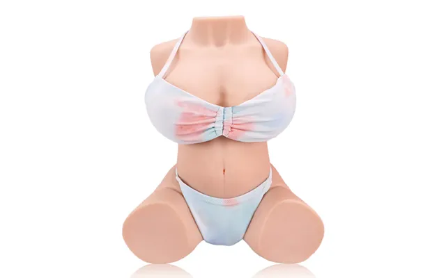 Scarlett 15.4lb Half Body Sex Doll