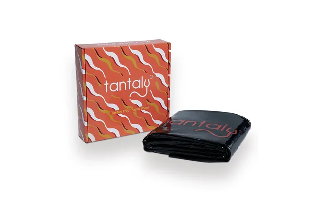 Tantaly Pvc Adult Sex Game Waterproof Sheet 86.61in × 78.74in