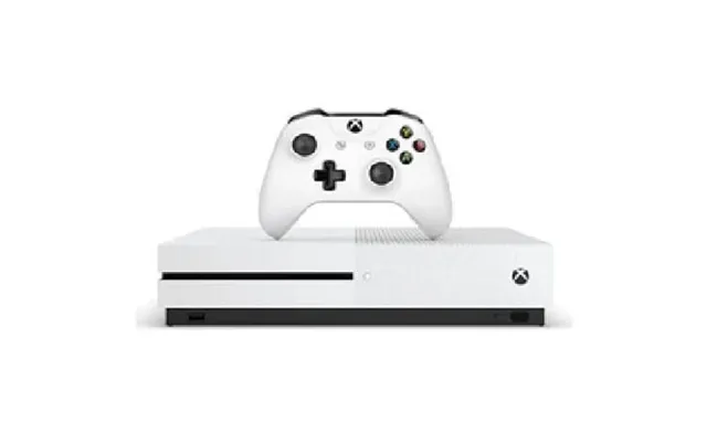 Microsoft Xbox One - S