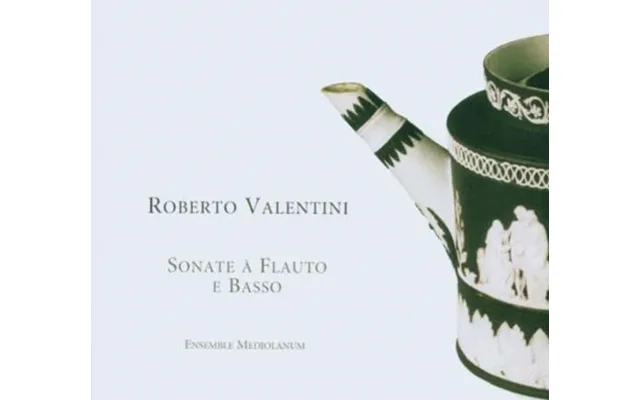 12 Sonatas For Recorder - Basso Continuo Ens. Mediolanum
