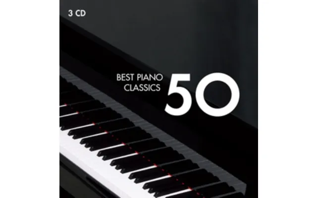 50 Best Piano Classics