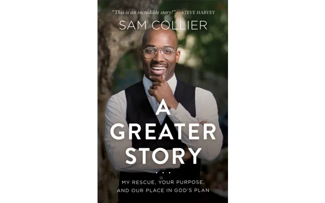 A Greater Story My Rescue - Your Purpose