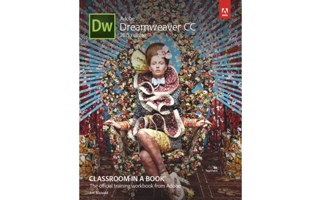 Adobe Dreamweaver Cc Classroom In A Book 2015 Release