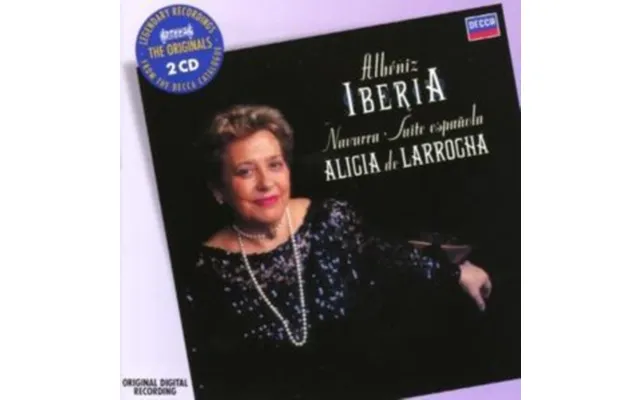 Albeniz Iberia