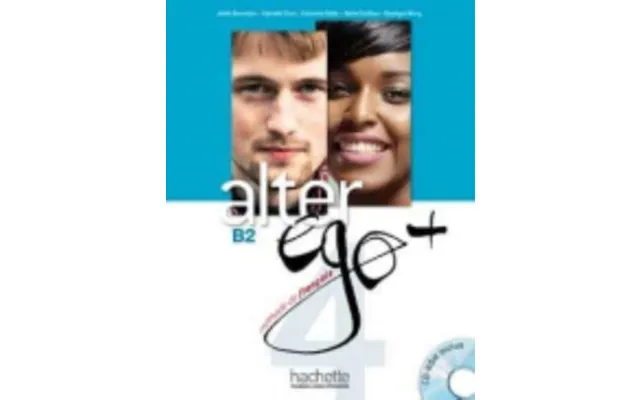 Alter Ego Livre De L'eleve Cd-rom B2