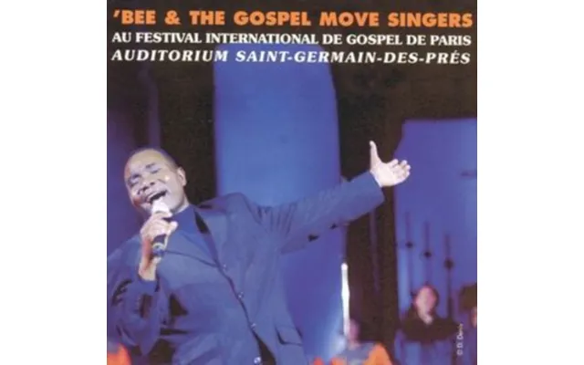 Au Festival International De Gospel De Paris Auditorium Saint-germain-des-prés