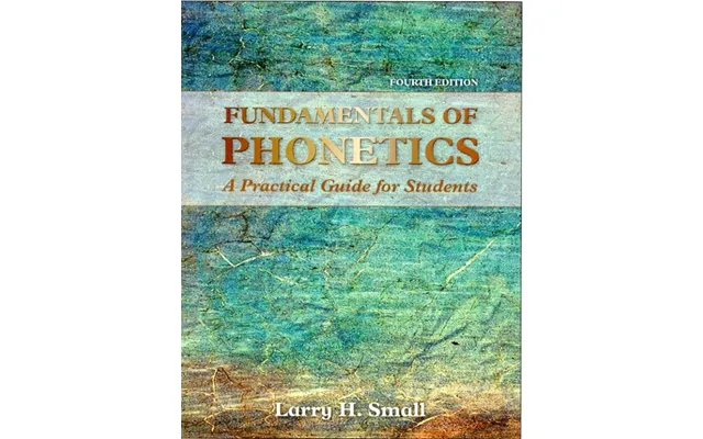 Audio Cd Package For Fundamentals Of Phonetics A Practical Guide For Students