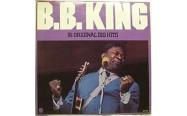B.b. King