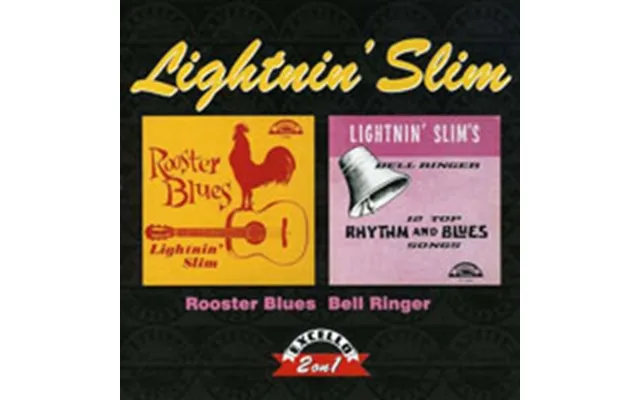 Bell Ringer Rooster Blues