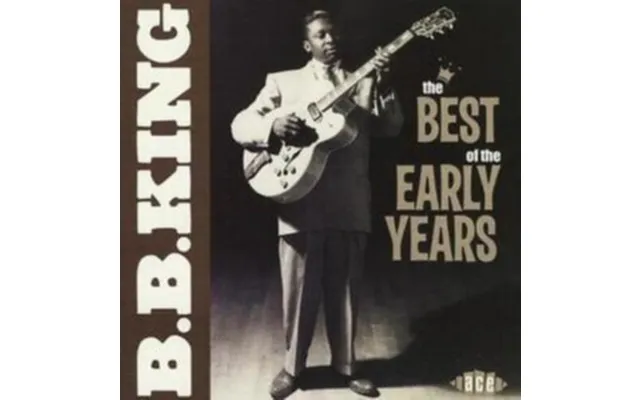 Best Of The Early Years