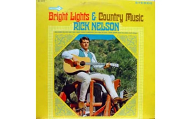 Bright Lights & Country Music Country Fever