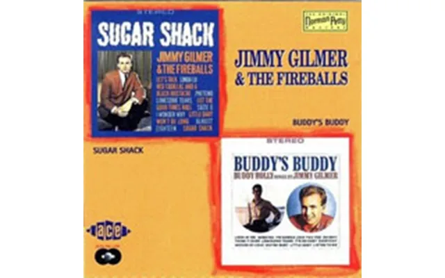 Buddys Buddy & Sugar