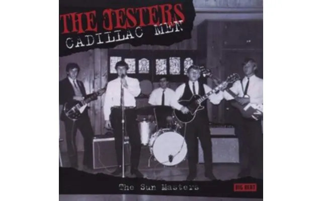 Cadillac Men The Sun Masters