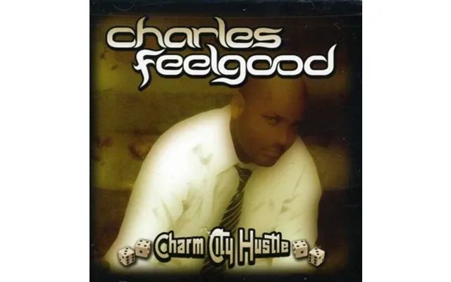 Charm City Hustle Us Import