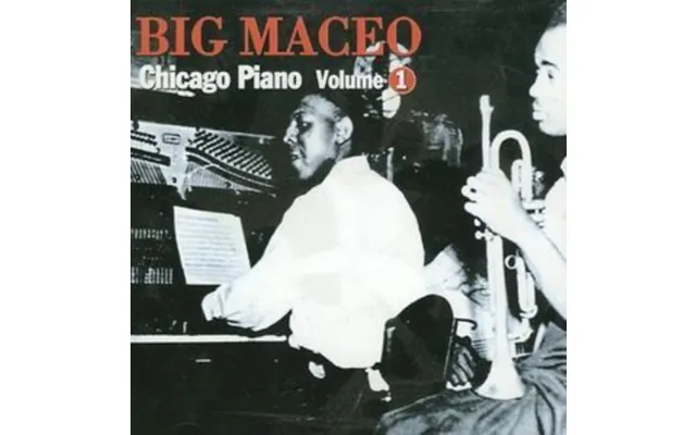 Chicago Piano Vol. 1
