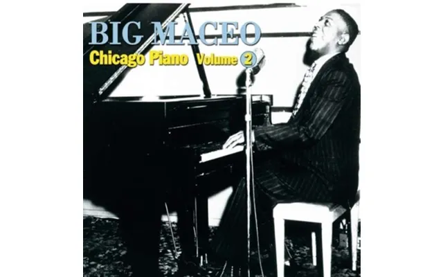 Chicago Piano Vol. 2