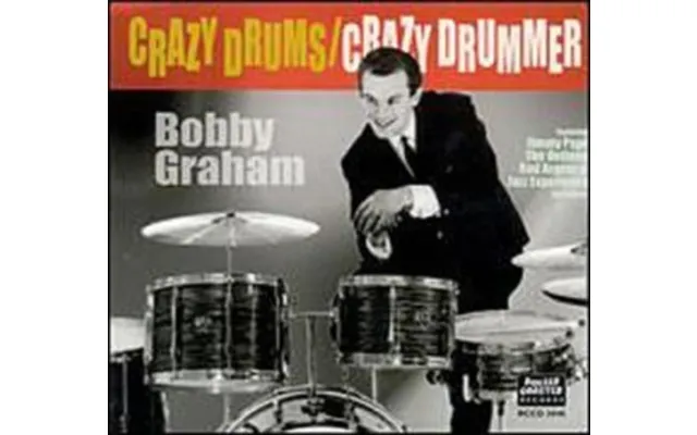 Crazy Drums Crazy Drummer