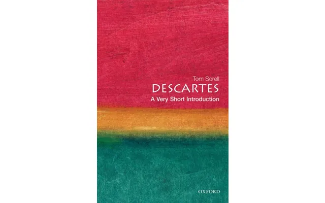 Descartes A Very Short Introduction