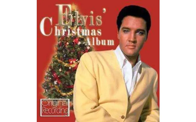 Elvis' Christmas Album