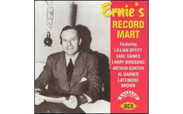 Ernie's Record Mart