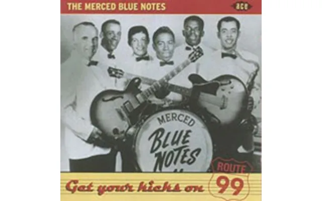 Get Your Kicks On Route 99