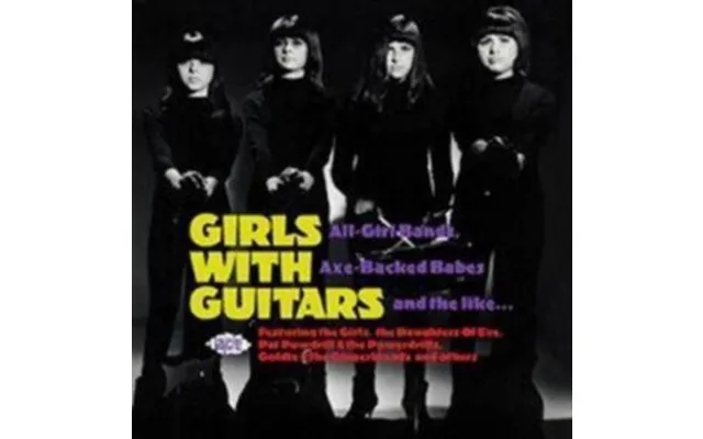 Girls With Guitars