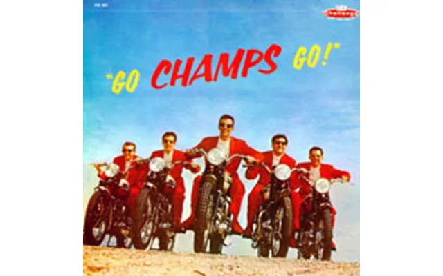 Go Champs Go